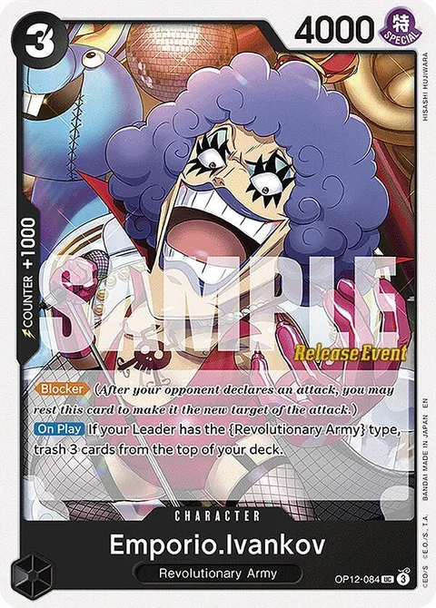 Emporio.Ivankov (OP12-084)