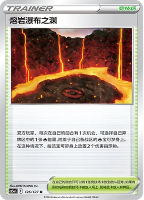 Magma Basin