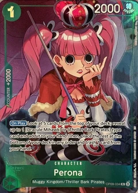 Perona (OP09-034)