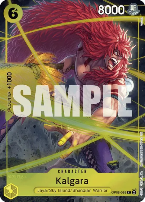 Kalgara (OP08-099)
