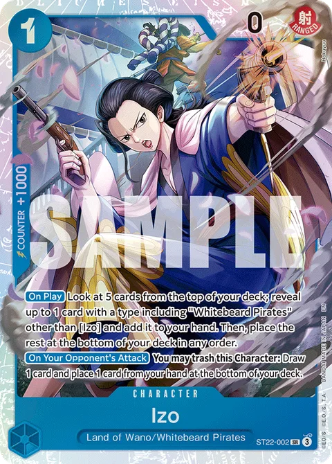 Izo (ST22-002)