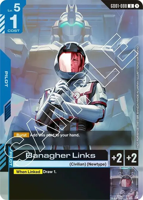 Banagher Links (GD01-088)