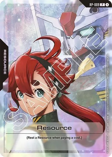 Resource (RP-009)