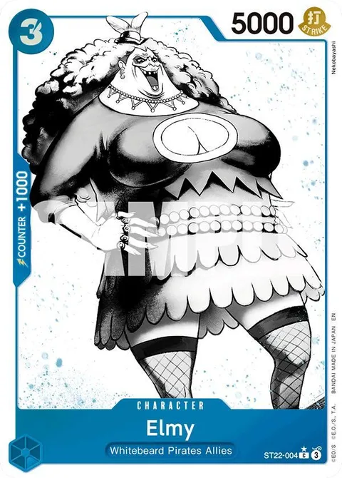 Elmy (ST22-004)
