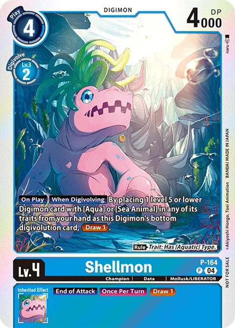 Shellmon (P-164)