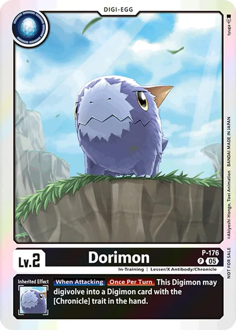 Dorimon (P-176)