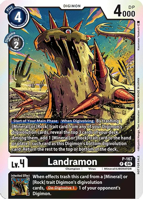 Landramon (P-167)