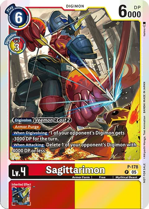 Sagittarimon (P-178)