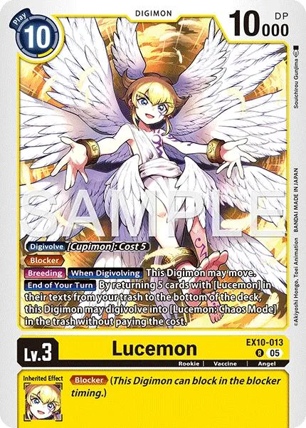 Lucemon (EX10-013)