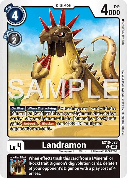 Landramon (EX10-028)