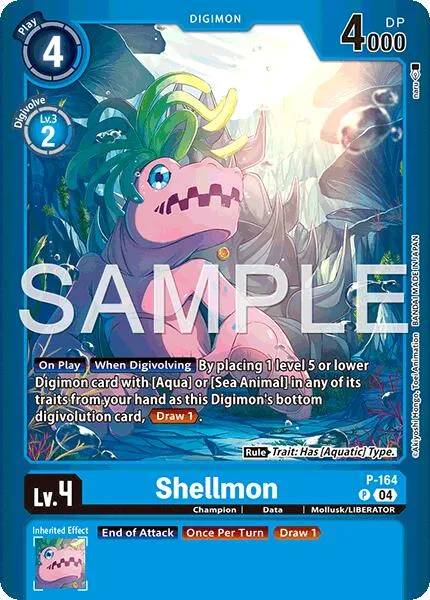 Shellmon (P-164)