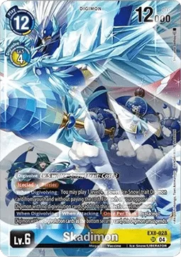Skadimon (EX8-028)
