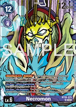 Necromon (BT20-079)