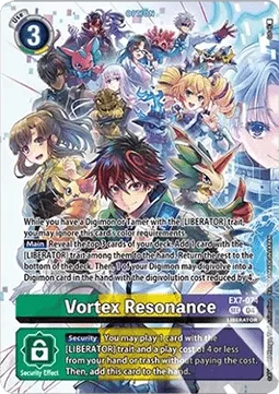Vortex Resonance (EX7-074)