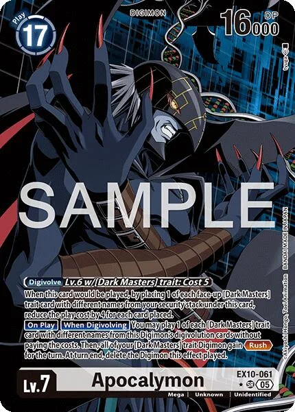 Apocalymon (EX10-061)