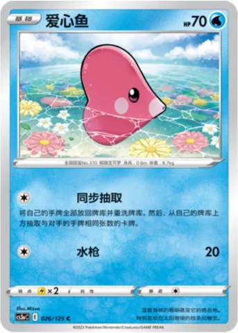 Luvdisc [Synchrodraw | Water Gun]