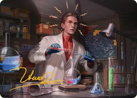 Art Series: Peter Parker