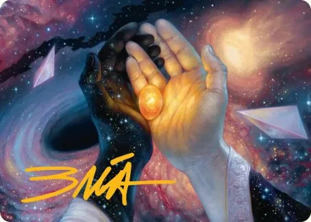 Art Series: The Soul Stone