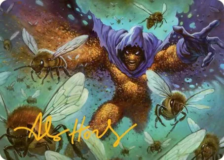 Art Series: Swarm, Being of Bees