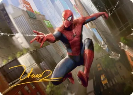 Art Series: Amazing Spider-Man