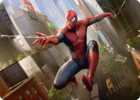 Art Series: Amazing Spider-Man