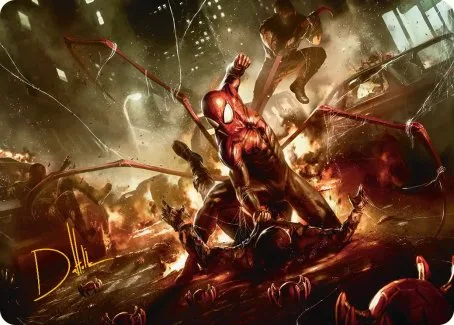 Art Series: Superior Spider-Man