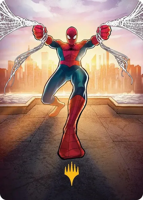 Art Series: Amazing Spider-Man