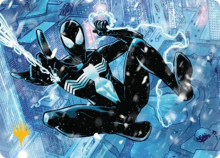 Art Series: Spectacular Spider-Man (Black)