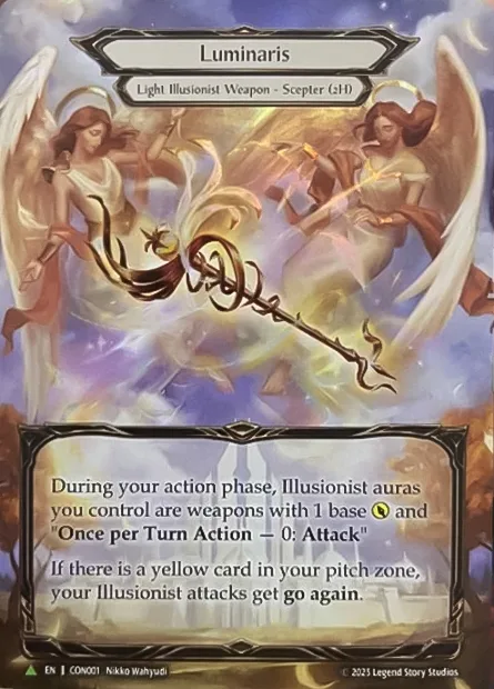 Luminaris