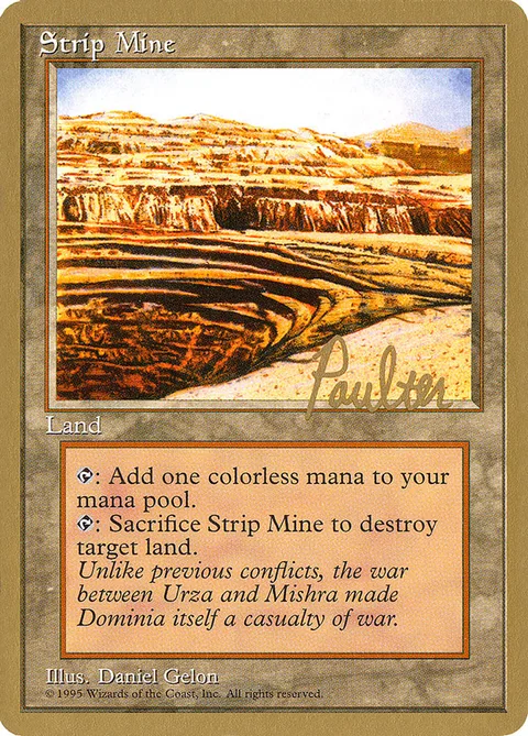 Strip Mine