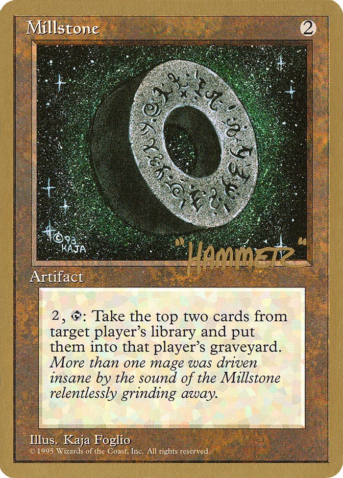 Millstone