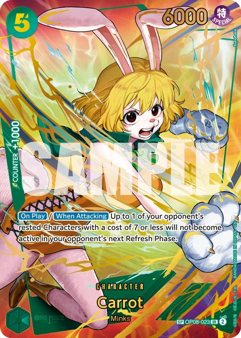 Carrot (OP08-023)