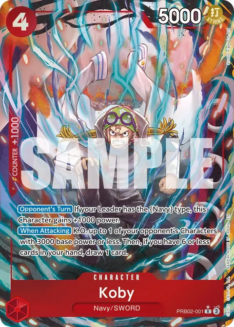 Koby (PRB02-001)