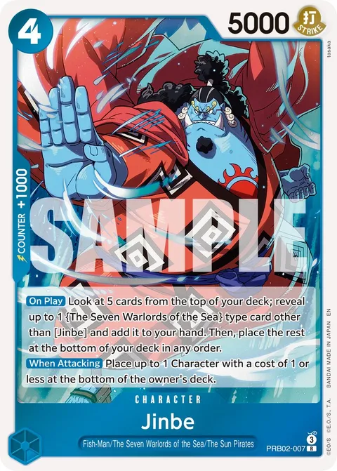 Jinbe (PRB02-007)