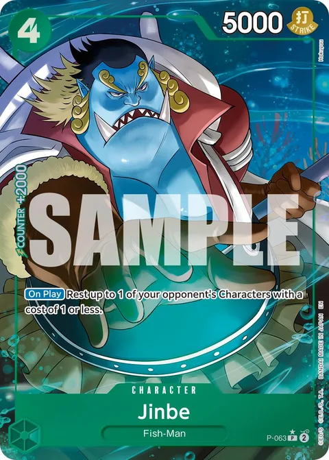 Jinbe (P-063)
