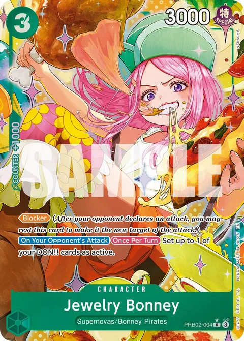 Jewelry Bonney (PRB02-004)