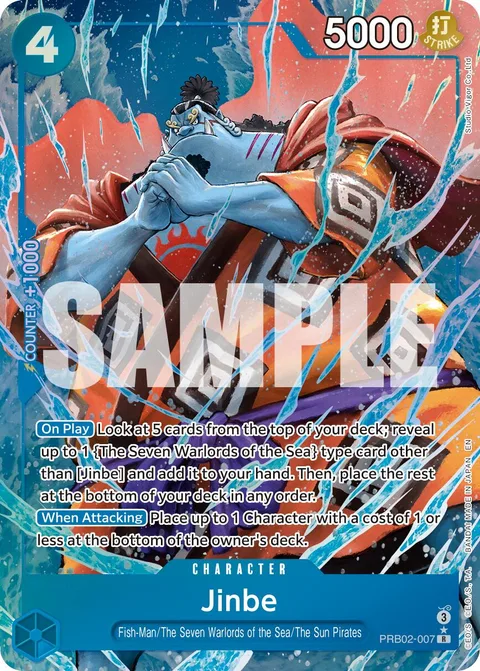 Jinbe (PRB02-007)