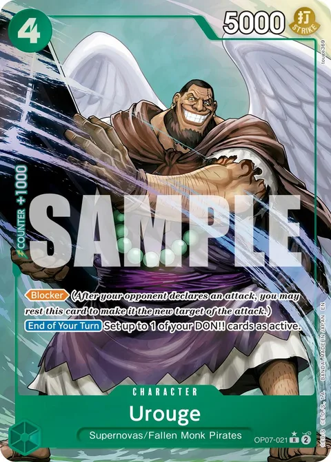 Urouge (OP07-021)