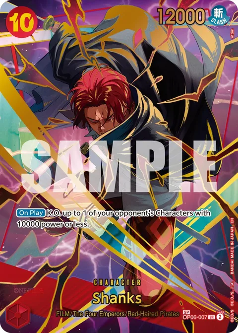 Shanks (OP06-007)