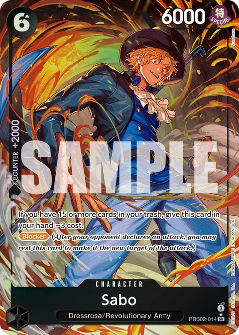 Sabo (PRB02-014)