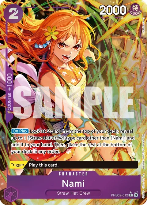 Nami (PRB02-012)