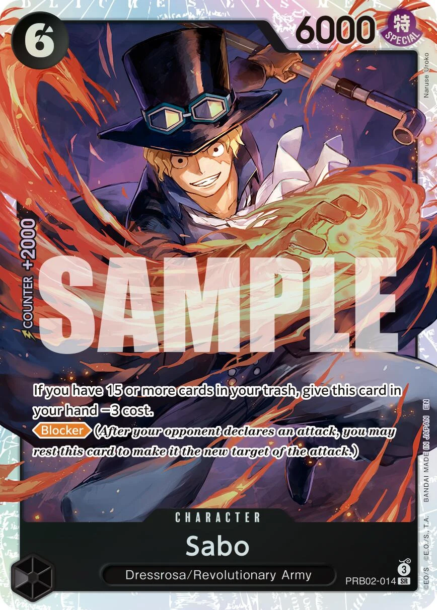 Sabo (PRB02-014)