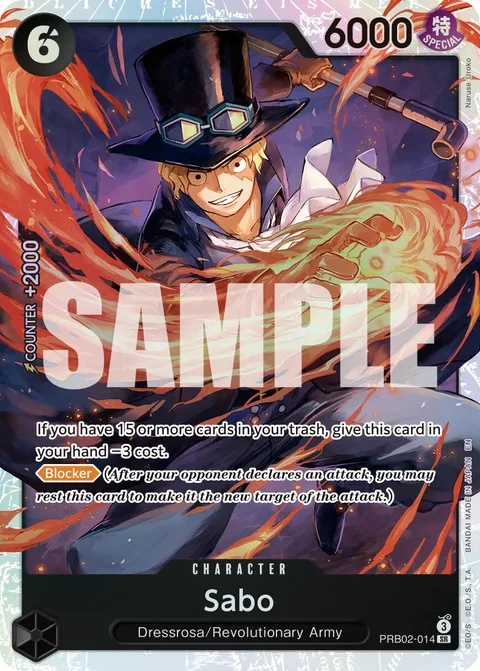 Sabo (PRB02-014)