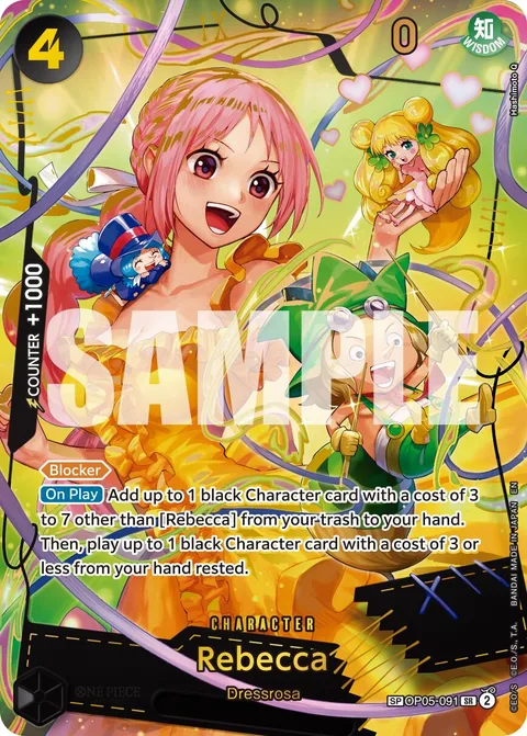 Rebecca (OP05-091)