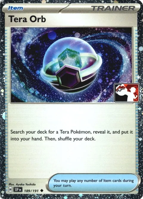 Tera Orb