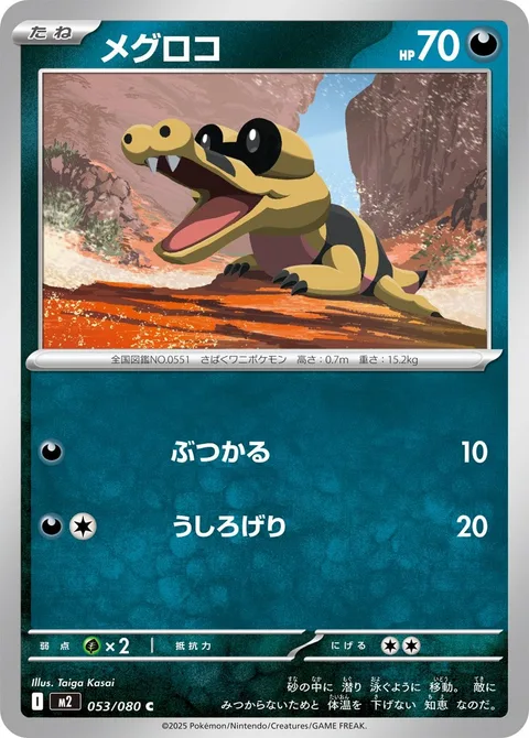 Sandile [Ram | Rear Kick]