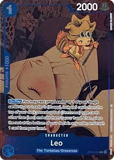 Leo (OP10-057)