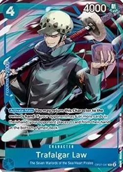 Trafalgar Law (OP07-047)