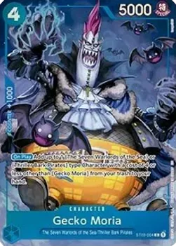 Gecko Moria (ST03-004)