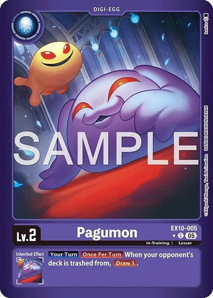 Pagumon (EX10-005)